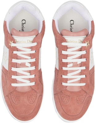 (W) Dior B23 Low 'Merah Muda' KCK399UKG_S41P Lookbook (W) Dior B23 Low 'Merah Muda' KCK399UKG_S41P