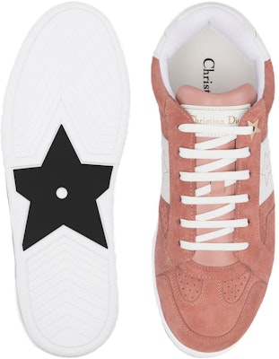 (W) Dior B23 Low 'Merah Muda' KCK399UKG_S41P Shop (W) Dior B23 Low 'Merah Muda' KCK399UKG_S41P