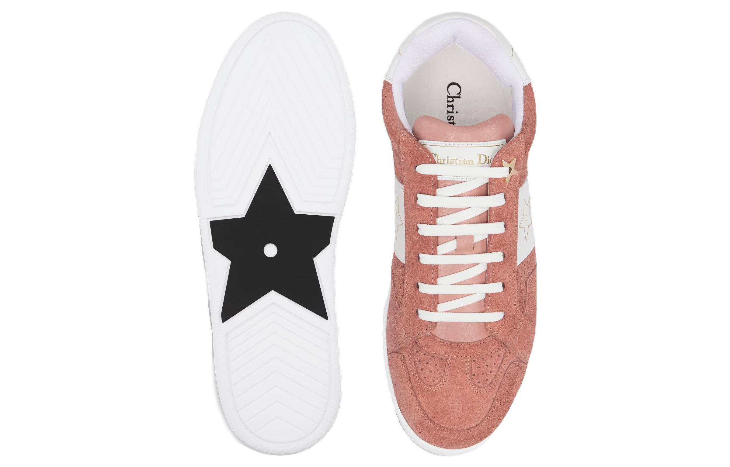 Purchase (W) Dior B23 Low 'Merah Muda' KCK399UKG_S41P