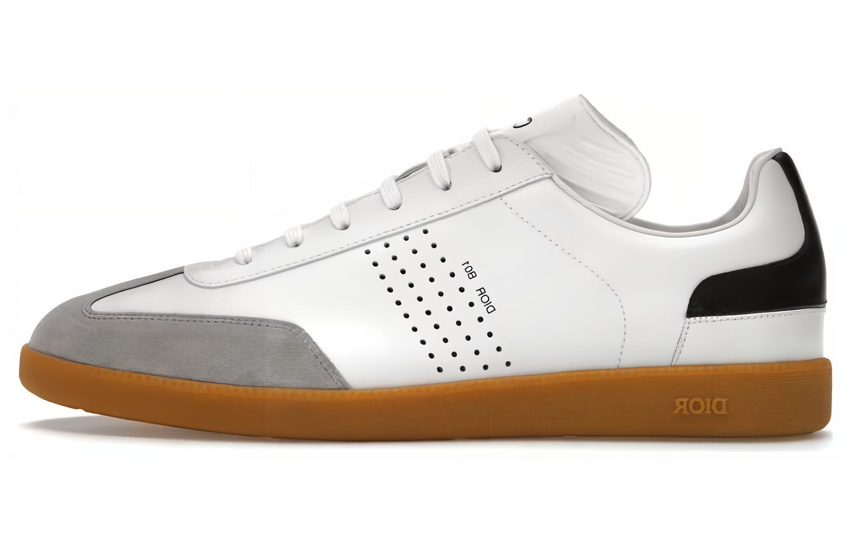 (Women) Dior B23 Low 'Silver Grey' 3SN225XZ_U169