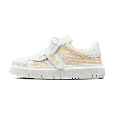 (W) Dior B23 Low 'White Beige'