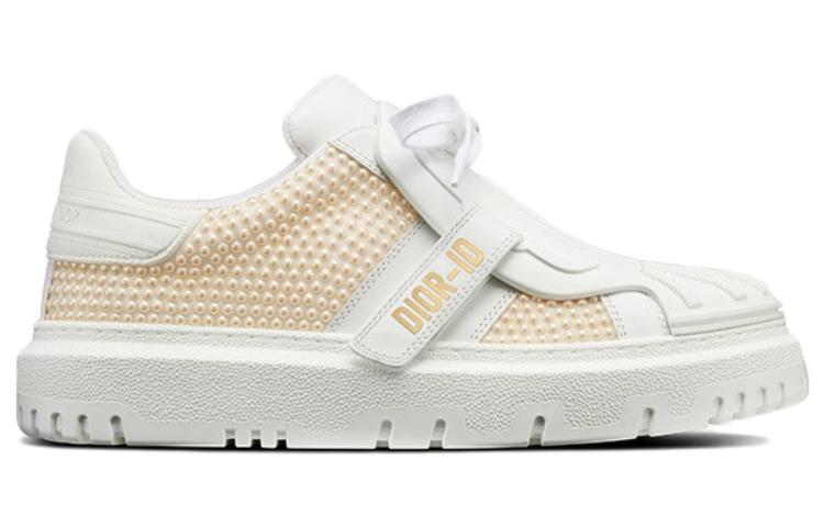 Order (W) Dior B23 Low 'Blanco Beige' KCK318CMP_S10W