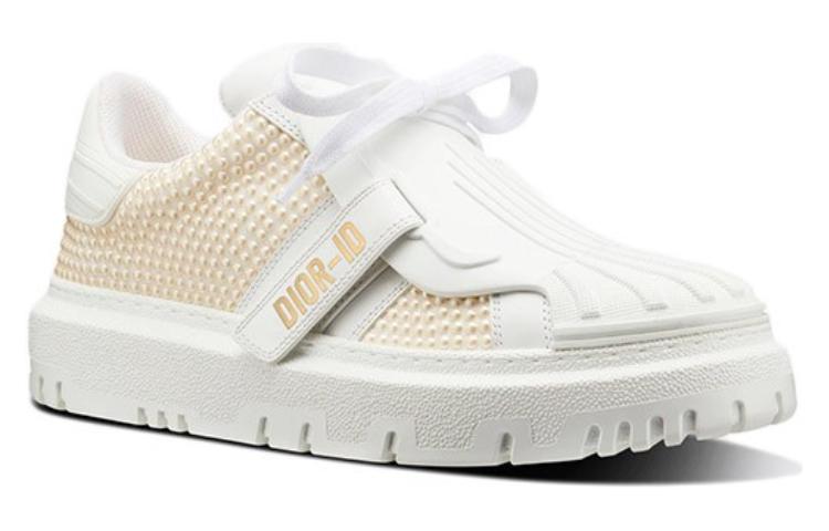 Lookbook (W) Dior B23 Low 'Blanco Beige' KCK318CMP_S10W