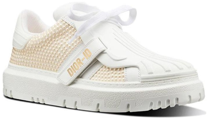 (W) Dior B23 Low 'Blanco Beige' KCK318CMP_S10W Lookbook (W) Dior B23 Low 'Blanco Beige' KCK318CMP_S10W