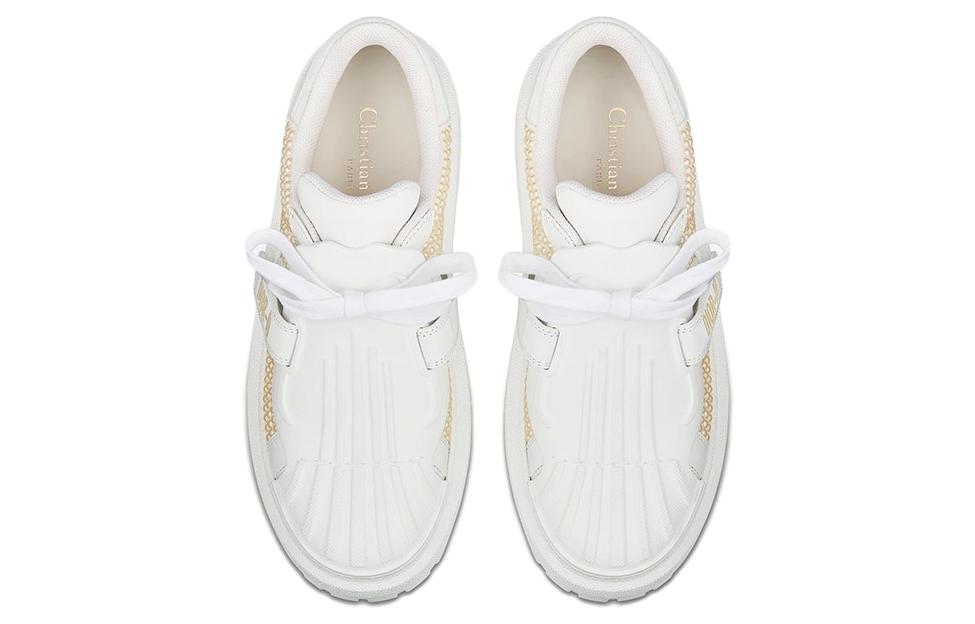 Purchase (W) Dior B23 Low 'Blanco Beige' KCK318CMP_S10W