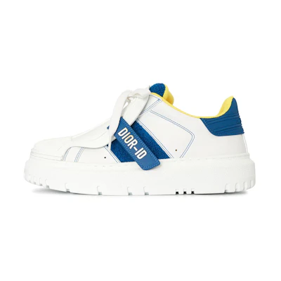(W) Dior B23 Low 'White Blue'