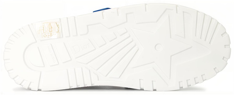 DIOR 迪奧 Id 低帮板鞋 女款 白藍色 Purchase DIOR 迪奧 Id 低帮板鞋 女款 白藍色