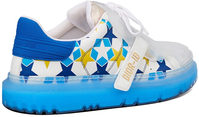 (W) (Dior レディース) B23 ロー 'ホワイト ブルー' KCK340ECC_S84B KCK340ECC_S84B Purchase (W) (Dior レディース) B23 ロー 'ホワイト ブルー' KCK340ECC_S84B KCK340ECC_S84B