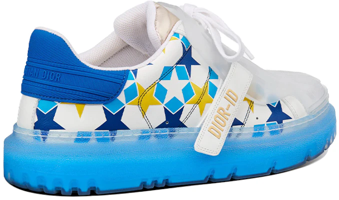 (W) Dior B23 Low ''Bianco Blu'' KCK340ECC_S84B Purchase (W) Dior B23 Low ''Bianco Blu'' KCK340ECC_S84B
