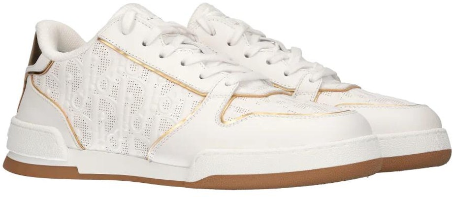 (Women) Dior B23 Low 'White Gold' KCK366LOB_S09W Shop (Women) Dior B23 Low 'White Gold' KCK366LOB_S09W