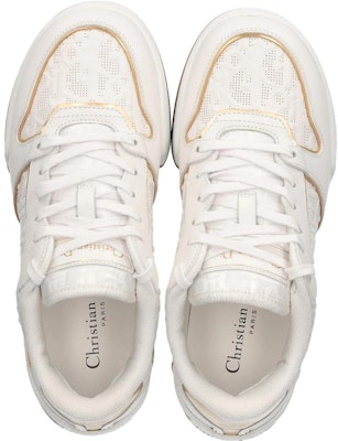 (Women) Dior B23 Low 'White Gold' KCK366LOB_S09W Details for (Women) Dior B23 Low 'White Gold' KCK366LOB_S09W