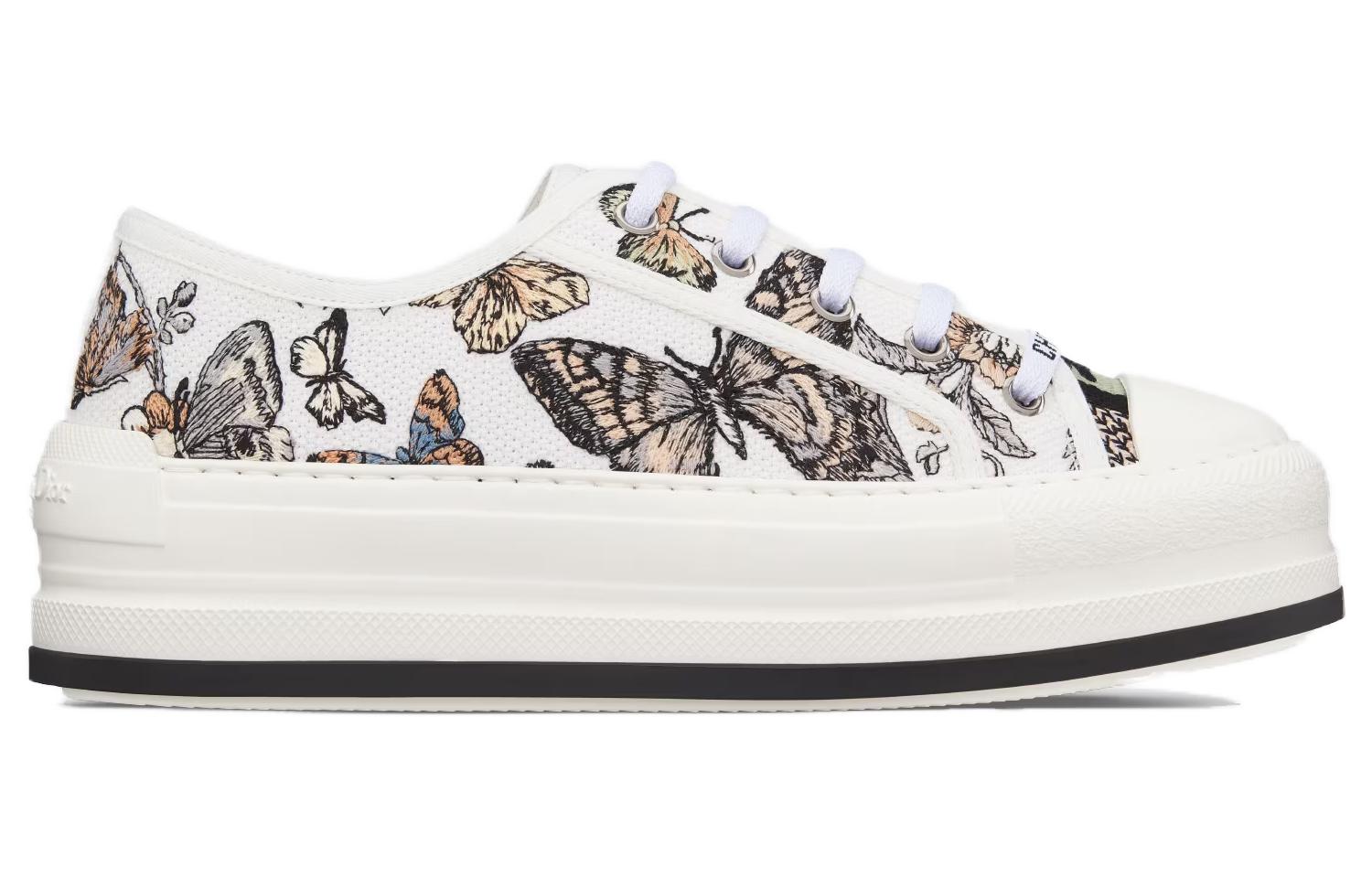 Order (W) Dior B23 低帮 '白色' KCK385TMX_S73W