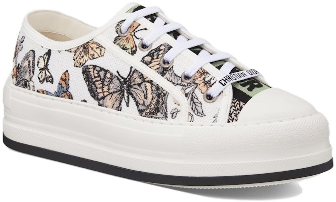 (Women) Dior B23 Low Top 'White' KCK385TMX_S73W Lookbook (Women) Dior B23 Low Top 'White' KCK385TMX_S73W