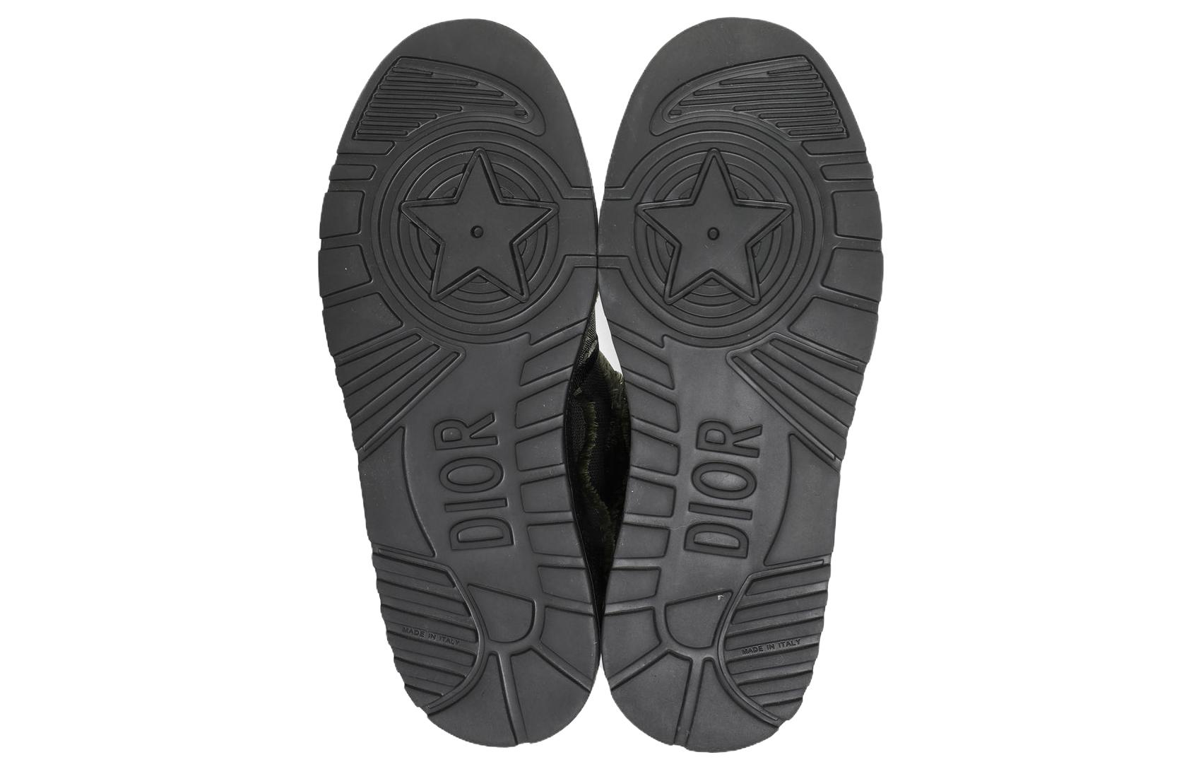 (W) Dior B27 Low 'Camo Green' 圖 6