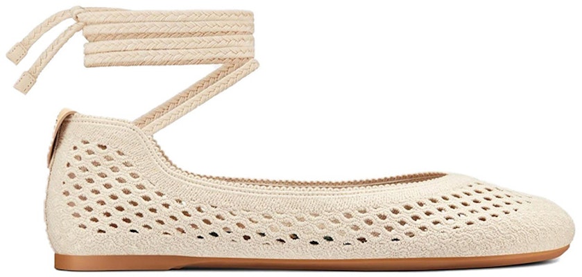 (W) Dior Bailarina 'Blanco Crema' KCB687EMP-S33U Order (W) Dior Bailarina 'Blanco Crema' KCB687EMP-S33U