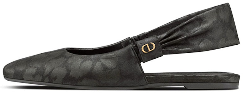 (W) 디올 블랙 로고 나일론 플랫 샌들 KCB704LNY_S900 Buy (W) 디올 블랙 로고 나일론 플랫 샌들 KCB704LNY_S900