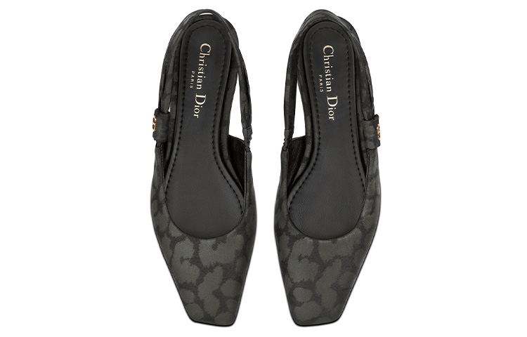 (W) Dior Ballet Flats 'Mizza Elegance' 圖 4