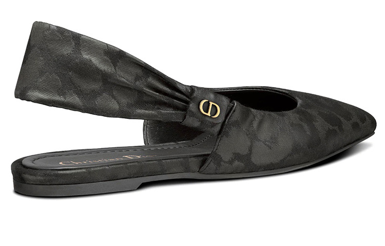 (W) Dior Ballet Flats 'Mizza Elegance' 圖 5