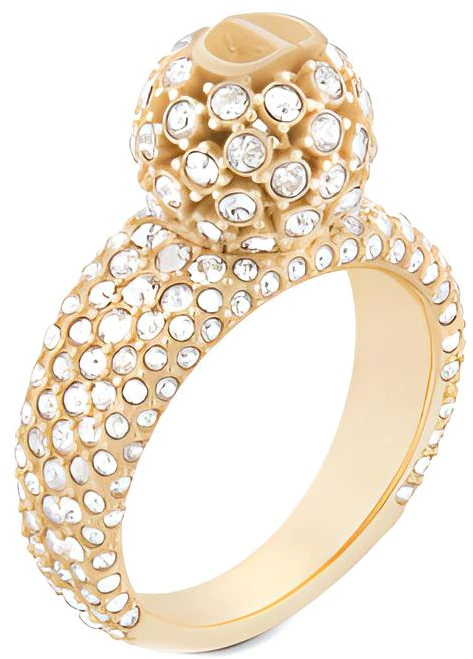 women-dior-balloon-gold-ring-with-cd-logo-for-women-r1515-womcy-d03-s