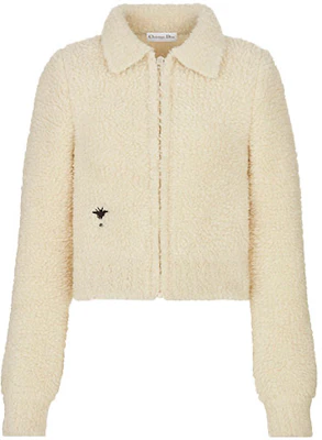 (W) 디올 베이지 비 자수 롱슬리브 캐주얼 숏코트 154V05AM114-X0810 Buy (W) 디올 베이지 비 자수 롱슬리브 캐주얼 숏코트 154V05AM114-X0810