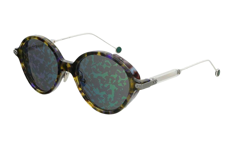 (Women) Dior Blue-Green Round Sunglasses UMBRAGE-0X852-TW 圖 3