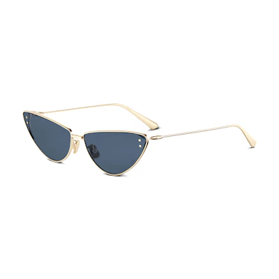 (Women) DIOR Blue Metal Butterfly Sunglasses for Women MISDB1UXR-B0B0