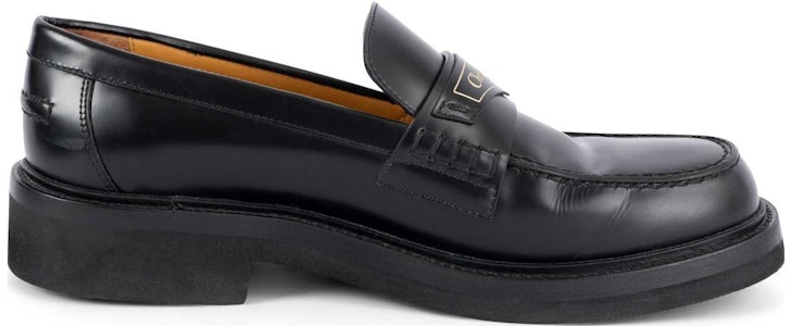 (W) Dior Boy Loafer 'Hitam' KDB759ACA-S900 Order (W) Dior Boy Loafer 'Hitam' KDB759ACA-S900