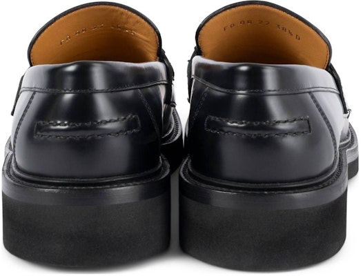 (W) Dior Boy ローファー (ブラック) KDB759ACA-S900 Shop (W) Dior Boy ローファー (ブラック) KDB759ACA-S900