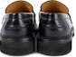 Shop (W) Dior Boy Loafer 'Hitam' KDB759ACA-S900