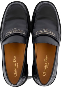 (W) Dior Boy Loafer 'Hitam' KDB759ACA-S900 Purchase (W) Dior Boy Loafer 'Hitam' KDB759ACA-S900