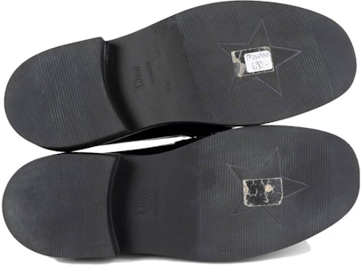 (W) Dior Boy Loafer 'Hitam' KDB759ACA-S900 Details for (W) Dior Boy Loafer 'Hitam' KDB759ACA-S900