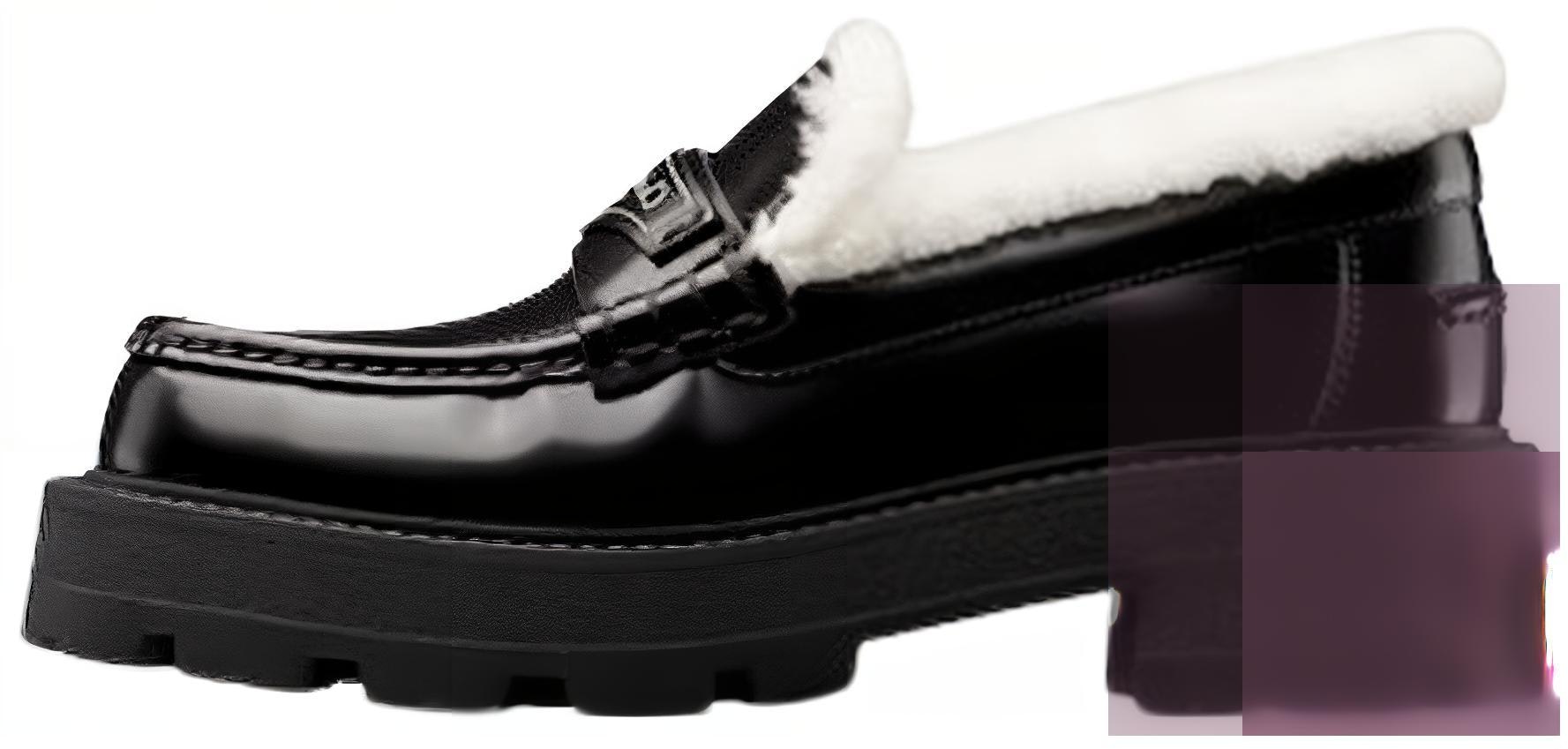 women-dior-boy-loafer-black-comfort-kdb-863-ves-s900