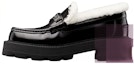 Buy (W) Dior Boy Loafer 'Black Comfort' Lelaki Kasut Hitam Selesa KDB863VES_S900