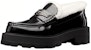 (W) Dior Boy Loafer 'Black Comfort' Lelaki Kasut Hitam Selesa KDB863VES_S900