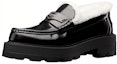 Lookbook (W) Dior Boy Loafer 'Black Comfort' Lelaki Kasut Hitam Selesa KDB863VES_S900