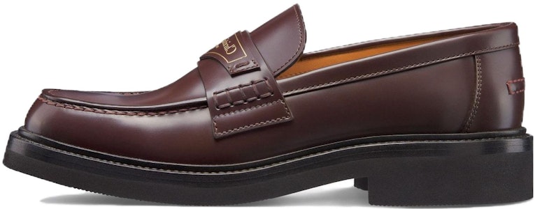 (W) Dior Boy Loafer 'Merah Amaranth' KDB759ACA-S16V Buy (W) Dior Boy Loafer 'Merah Amaranth' KDB759ACA-S16V