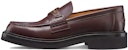 (W) Kasut Loafer Lelaki Dior 'Amaranth Gelap' KDB759ACA-S16V