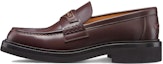 Buy (W) Kasut Loafer Lelaki Dior 'Amaranth Gelap' KDB759ACA-S16V