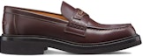 Order (W) Kasut Loafer Lelaki Dior 'Amaranth Gelap' KDB759ACA-S16V