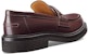 (W) Kasut Loafer Lelaki Dior 'Amaranth Gelap' KDB759ACA-S16V