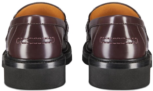 (W) Dior Boy Loafer 'Merah Amaranth' KDB759ACA-S16V Purchase (W) Dior Boy Loafer 'Merah Amaranth' KDB759ACA-S16V