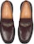 (W) Kasut Loafer Lelaki Dior 'Amaranth Gelap' KDB759ACA-S16V