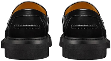 (Women) Dior Boy Loafer 'Logo Plaque Chunky Heel Black and White' KDB759ACA_S11X Purchase (Women) Dior Boy Loafer 'Logo Plaque Chunky Heel Black and White' KDB759ACA_S11X