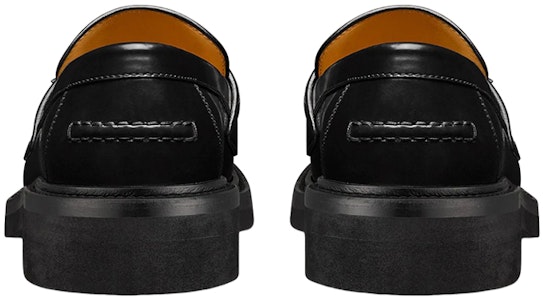 Dior迪奧 Dior Boy 皮革 徽標 粗跟 樂福鞋 女款 黑白色 Purchase Dior迪奧 Dior Boy 皮革 徽標 粗跟 樂福鞋 女款 黑白色