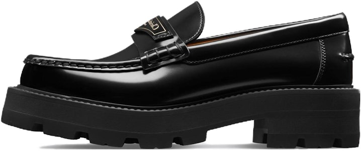 (W) Mocasín Plataforma Dior Boy 'Negro' KDB862ACA_S900 Buy (W) Mocasín Plataforma Dior Boy 'Negro' KDB862ACA_S900