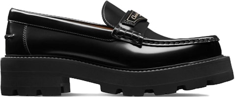 (W) Dior Boy Loafer Platform 'Hitam' KDB862ACA_S900 Order (W) Dior Boy Loafer Platform 'Hitam' KDB862ACA_S900