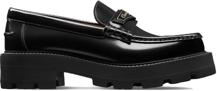(W) Mocasín Plataforma Dior Boy 'Negro' KDB862ACA_S900 Order (W) Mocasín Plataforma Dior Boy 'Negro' KDB862ACA_S900