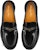 (W) Dior Kasut Lelaki Platform Loafer 'Hitam' KDB862ACA_S900