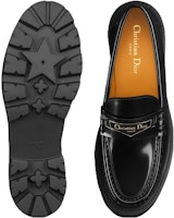 (W) Dior Boy Loafer Platform 'Hitam' KDB862ACA_S900 Purchase (W) Dior Boy Loafer Platform 'Hitam' KDB862ACA_S900