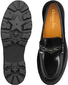 (W) Mocasín Plataforma Dior Boy 'Negro' KDB862ACA_S900 Purchase (W) Mocasín Plataforma Dior Boy 'Negro' KDB862ACA_S900